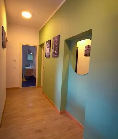 A Casa Di Adriana Apartamento Perúgia